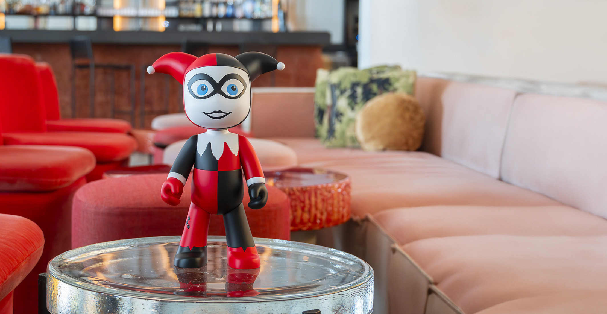 SUPER POP HARLEY QUINN - SMALL