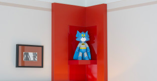 SUPER POP TOM x BATMAN - SMALL