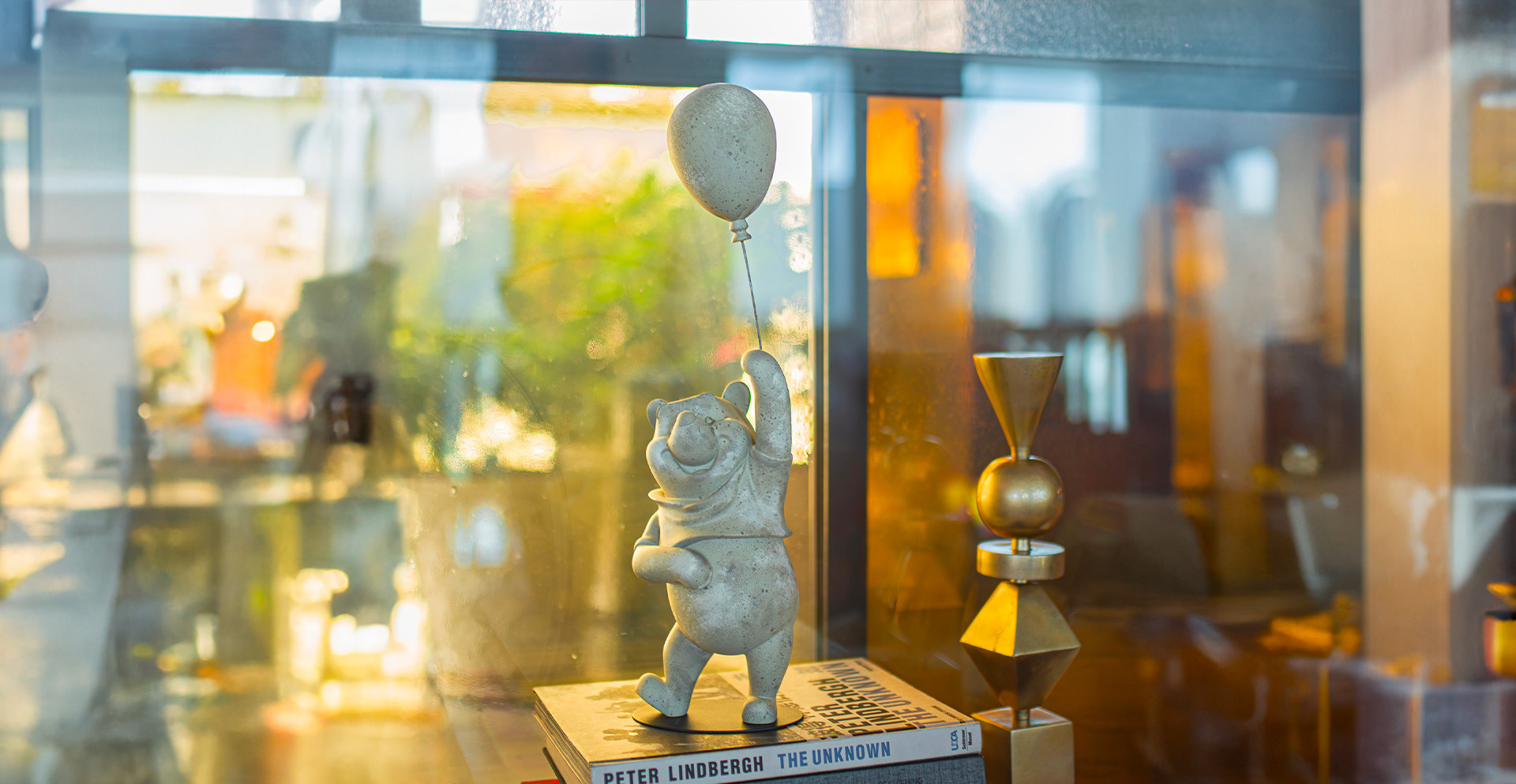 WINNIE L'OURSON - SMALL