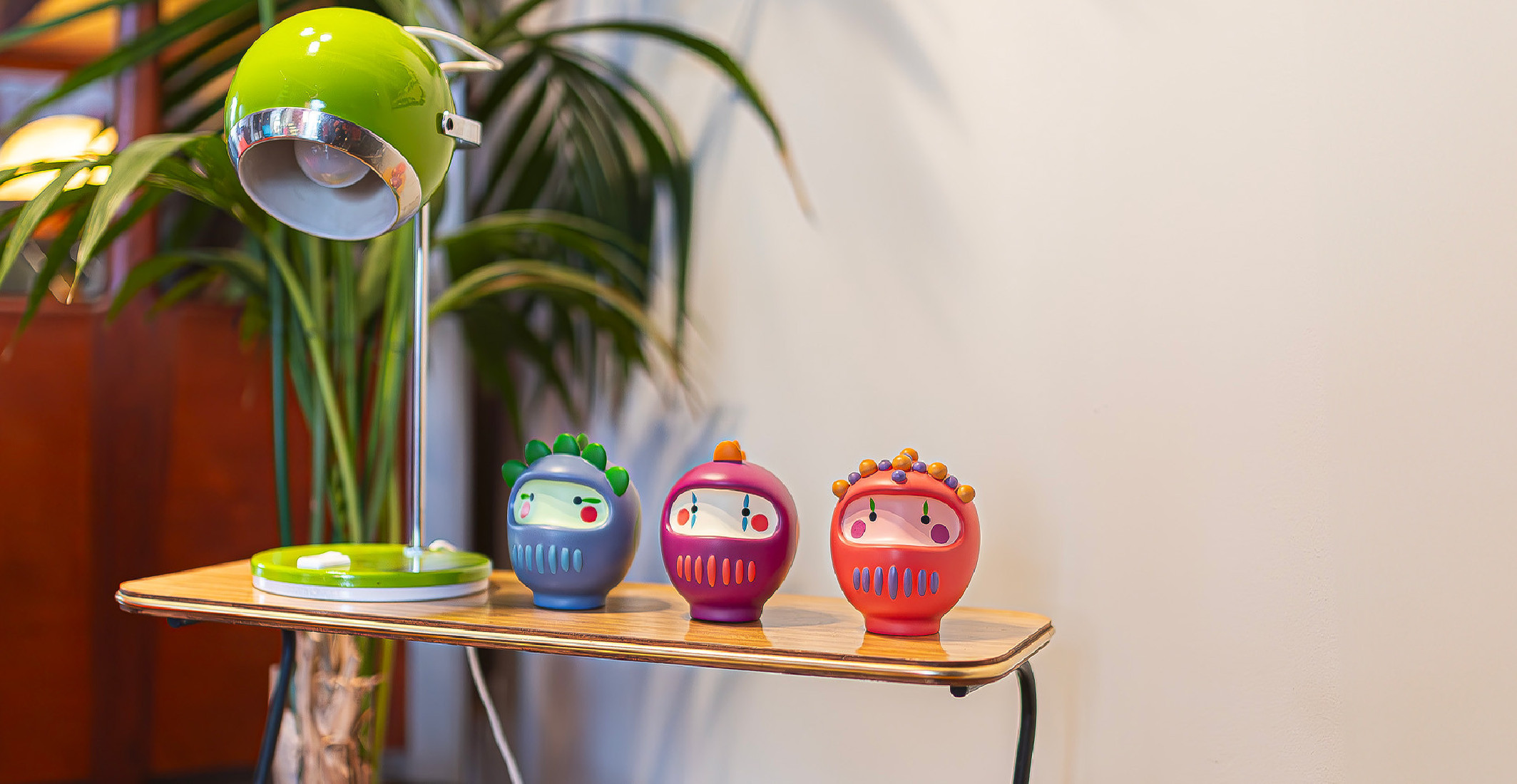 DARUMA SET - EXTRA SMALL