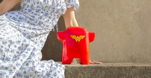 SPIRIT WONDER WOMAN - SMALL