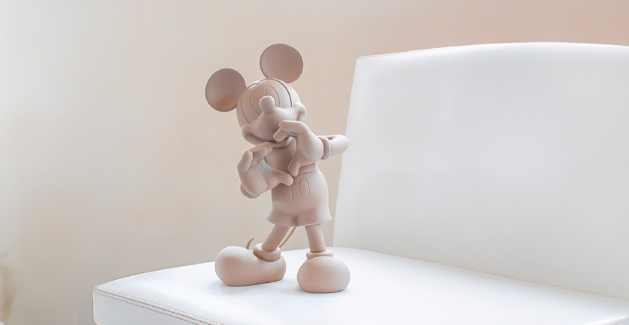 MICKEY WITH LOVE - SMALL