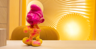 SCHTROUMPF FARCEUR SUNRISE - SMALL