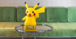 PIKACHU - SMALL