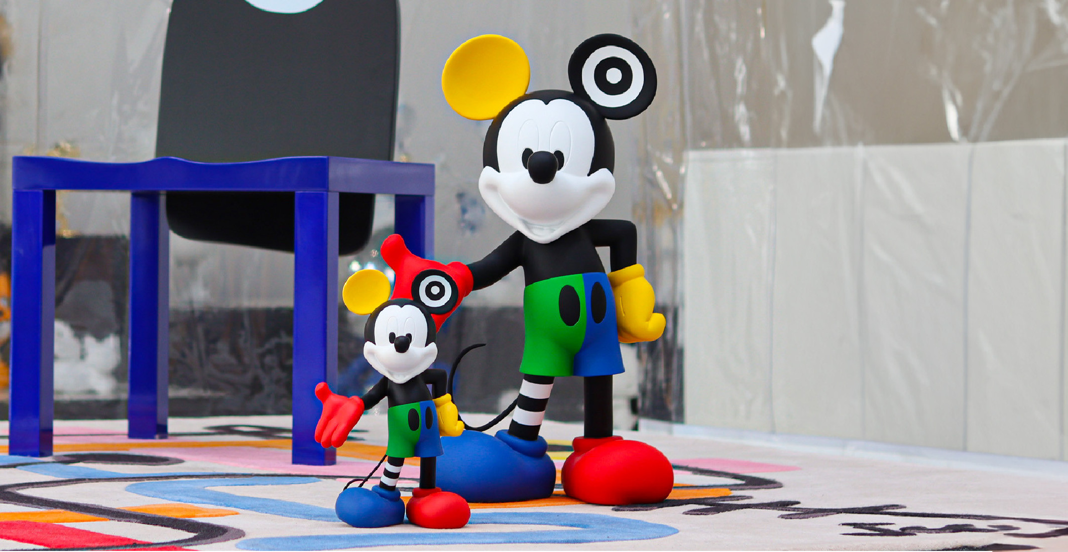 MICKEY KOLOR - SMALL