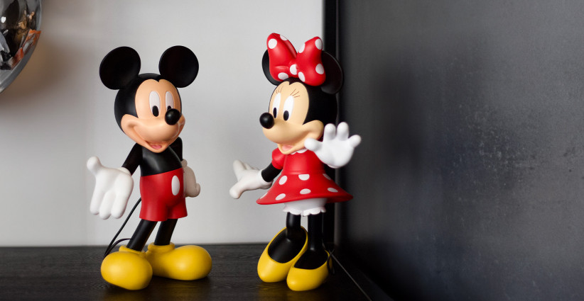 MINNIE WELCOME - SMALL 2