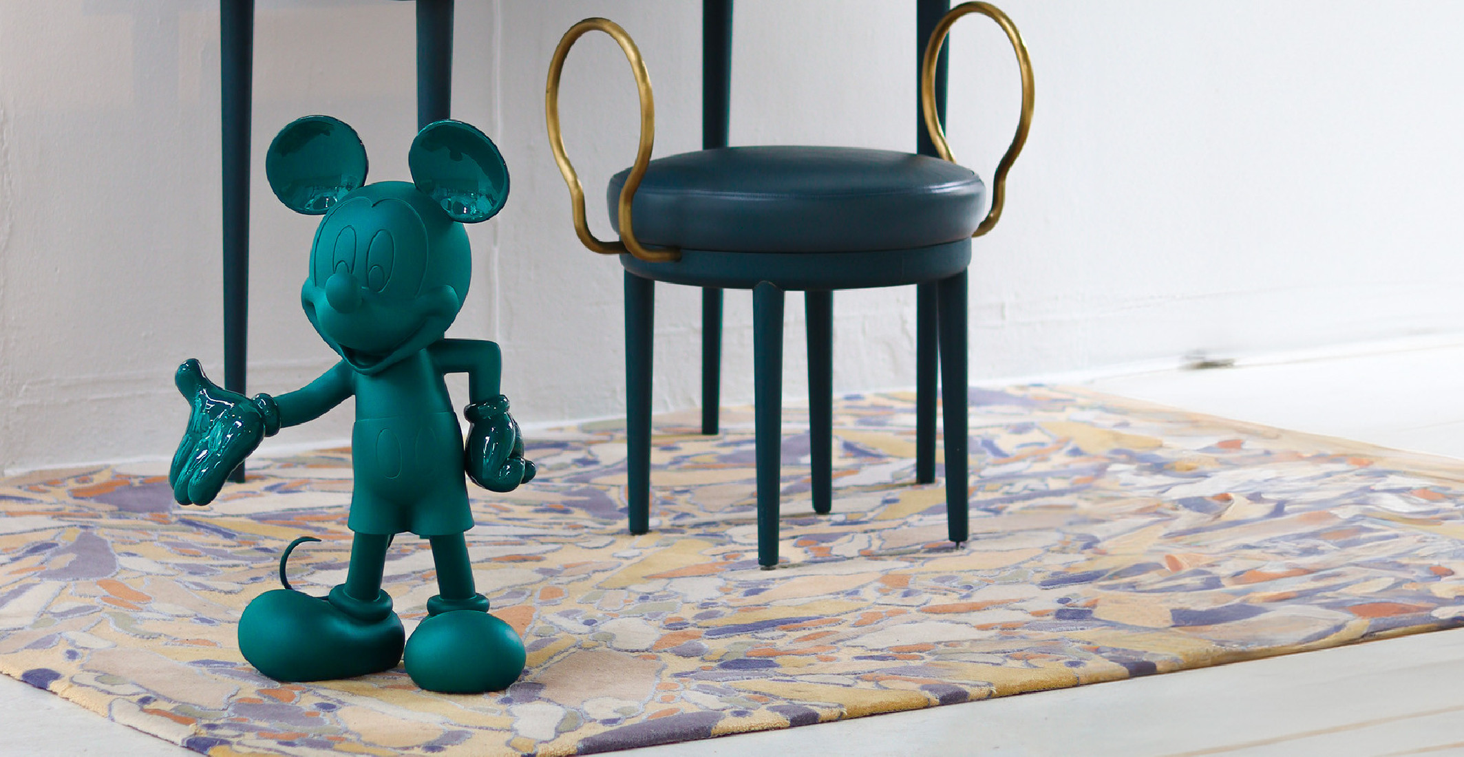 MICKEY WELCOME - MEDIUM