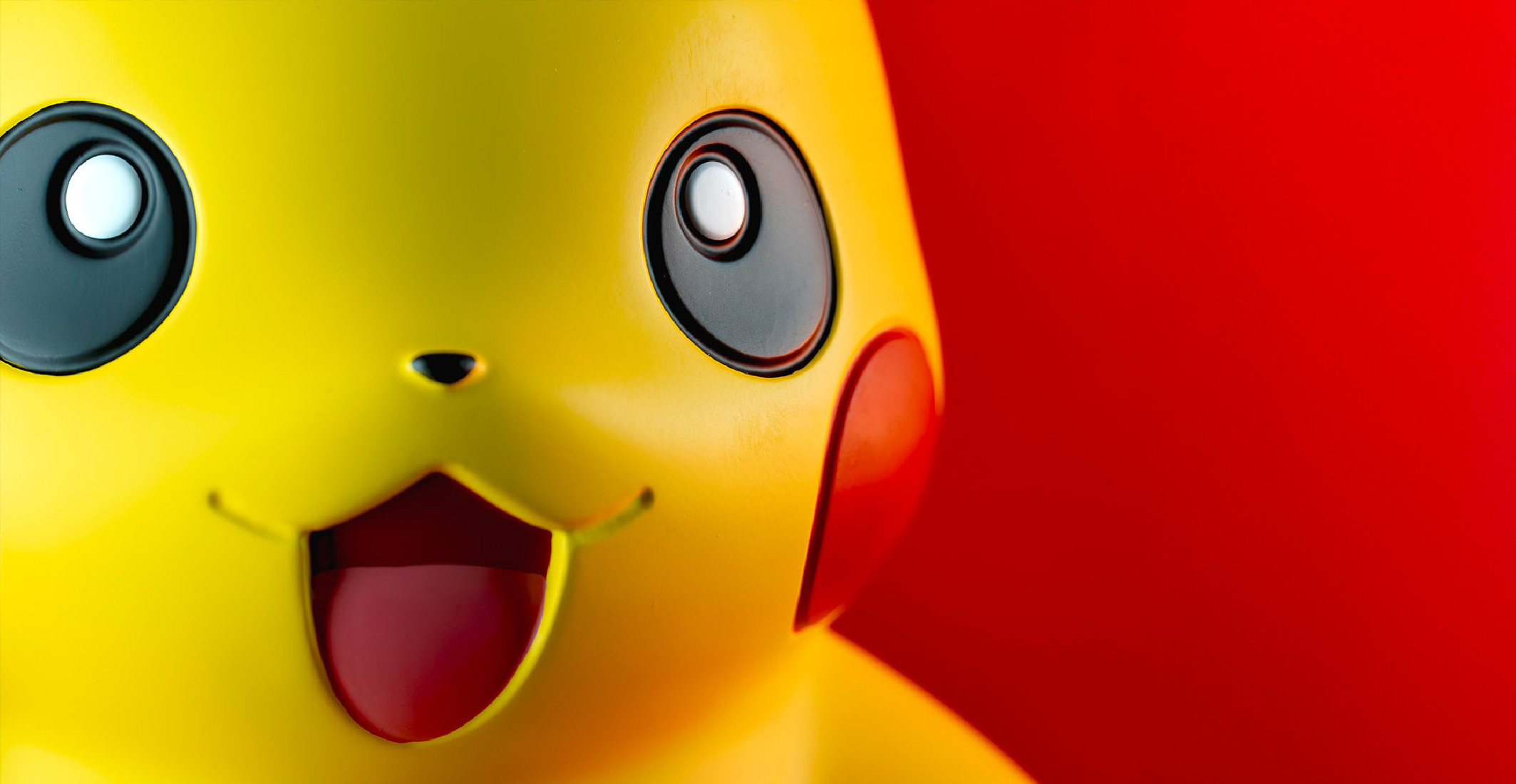 PIKACHU - LARGE