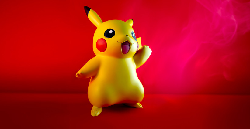 PIKACHU - MEDIUM 2