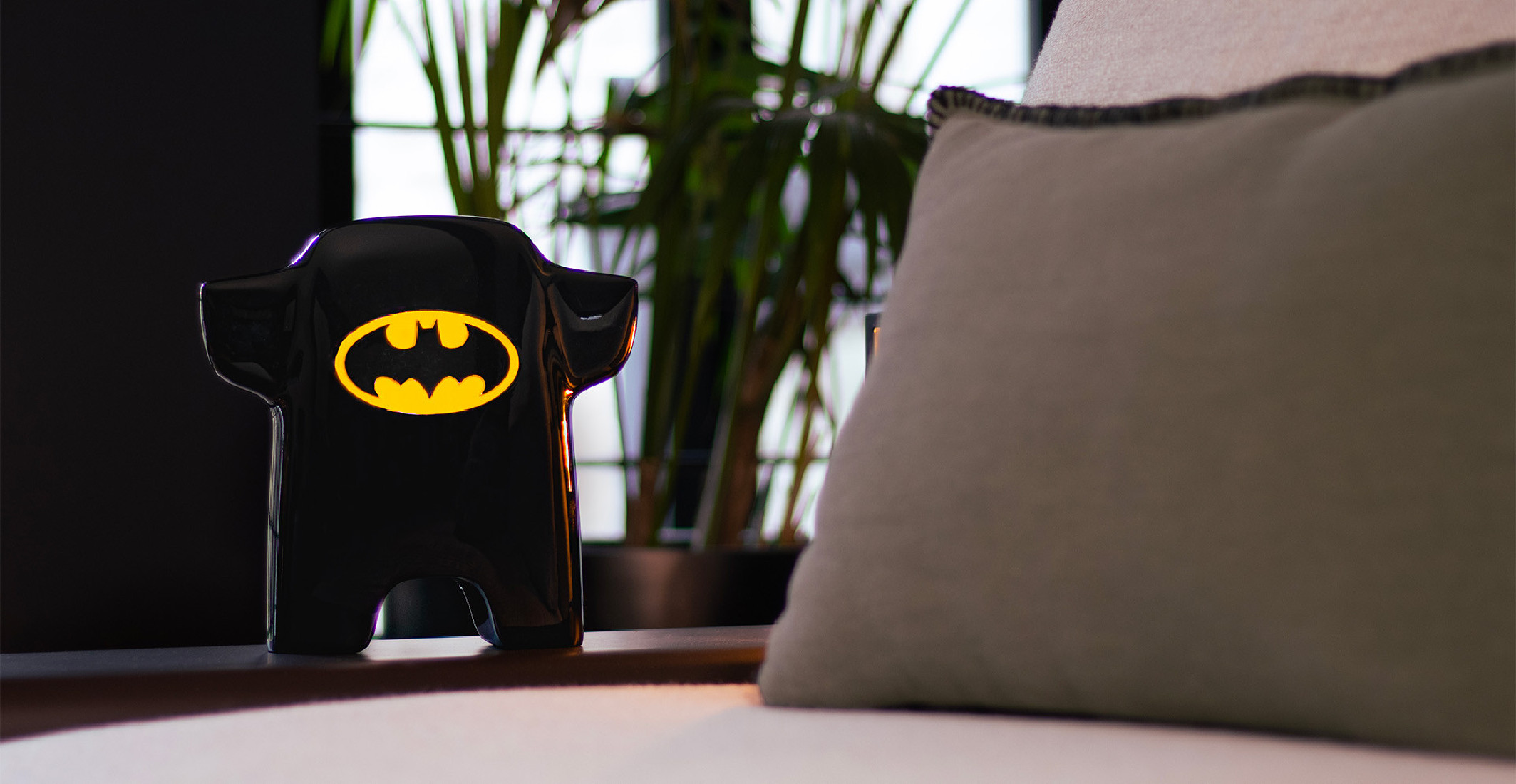 SPIRIT BATMAN - SMALL