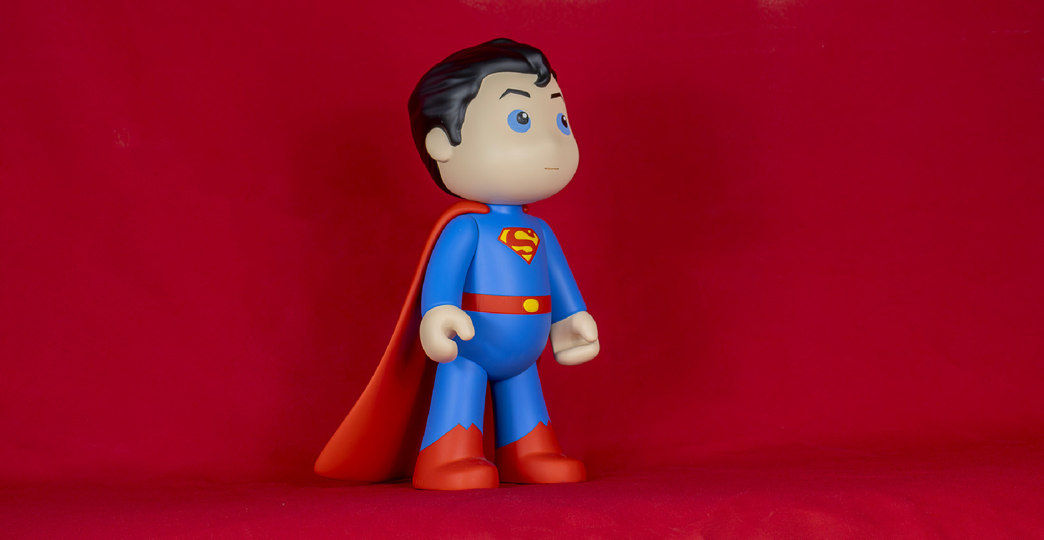 SUPER POP SUPERMAN - SMALL