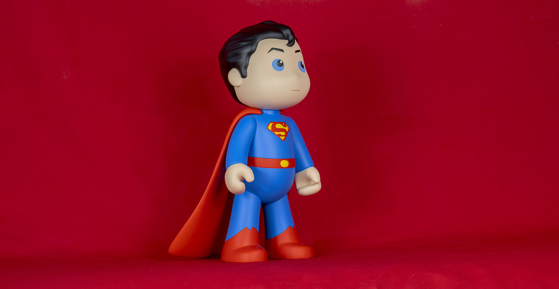 SUPER POP SUPERMAN - SMALL