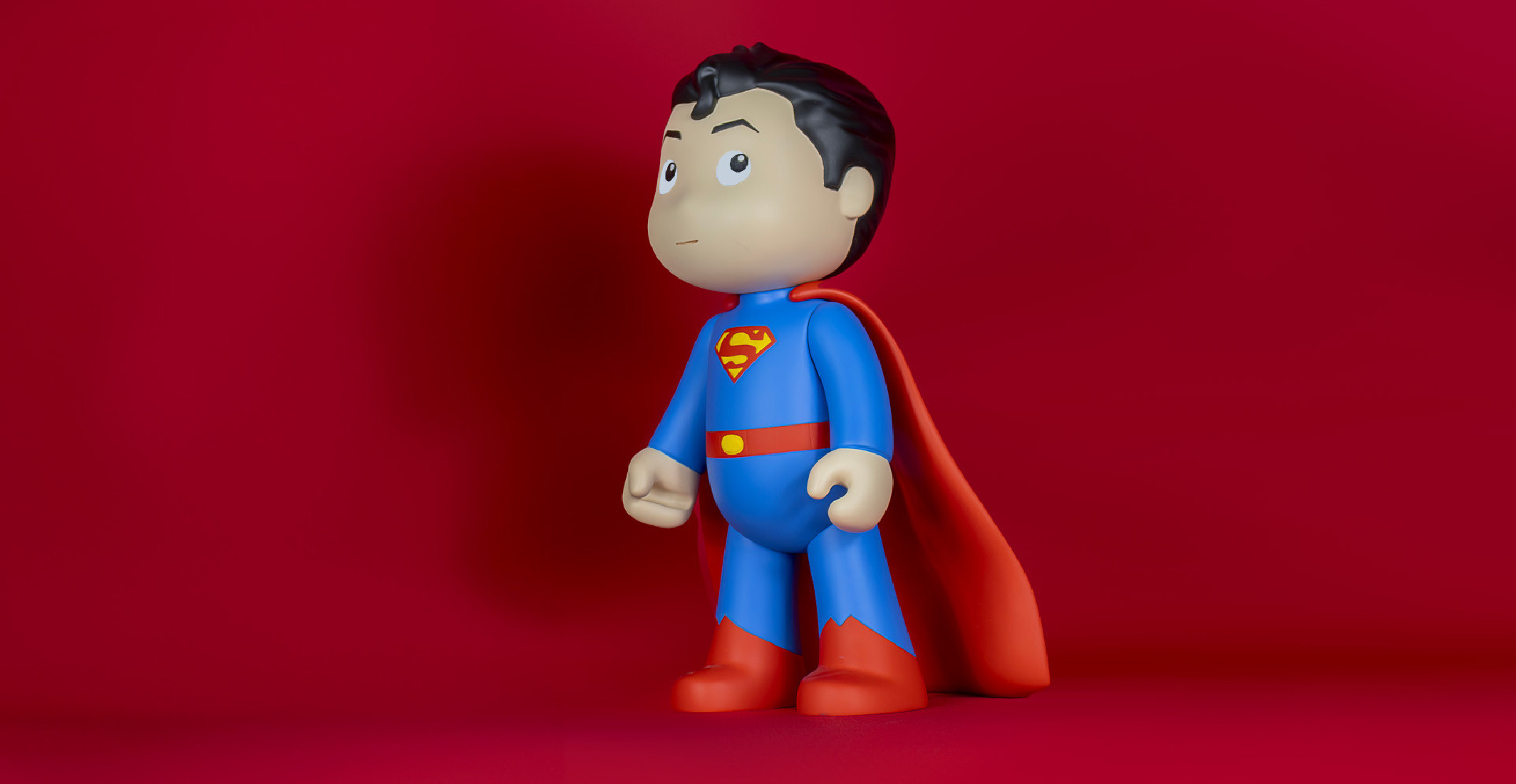 SUPER POP SUPERMAN - MEDIUM