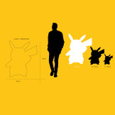 PIKACHU - LARGE