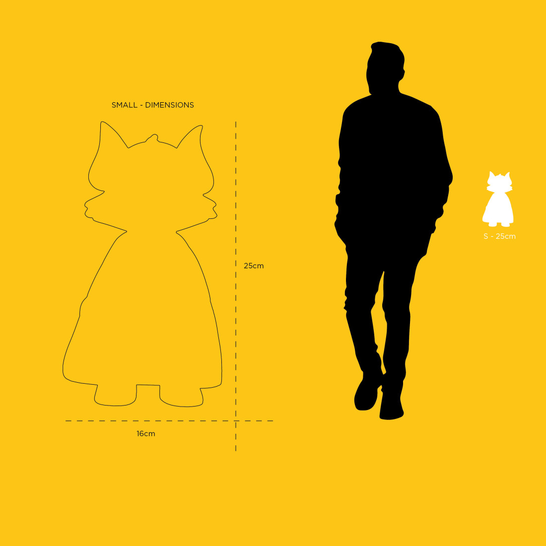 SUPER POP TOM x BATMAN - SMALL