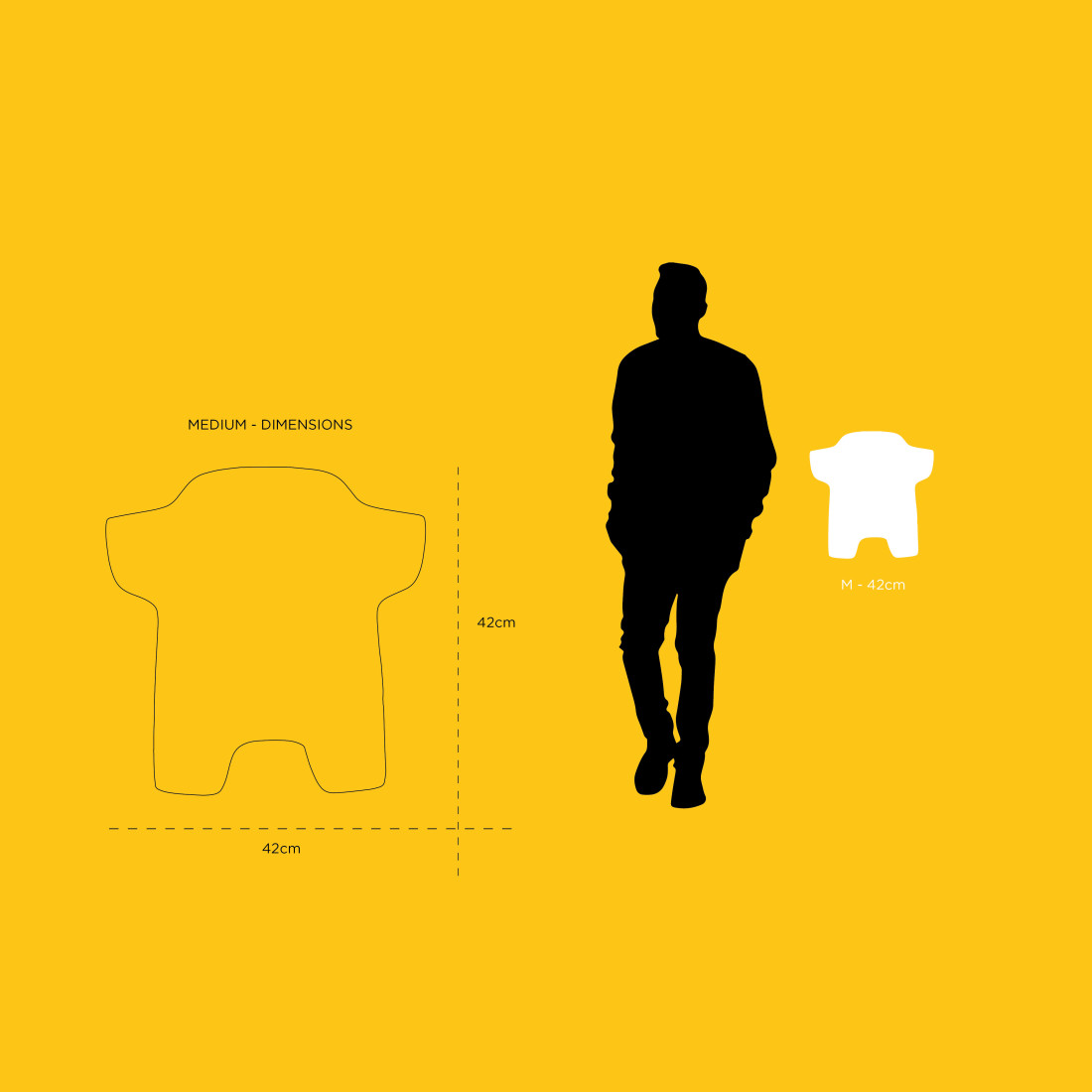 ICONS x PSG - SCULPTURE HOME - MEDIUM