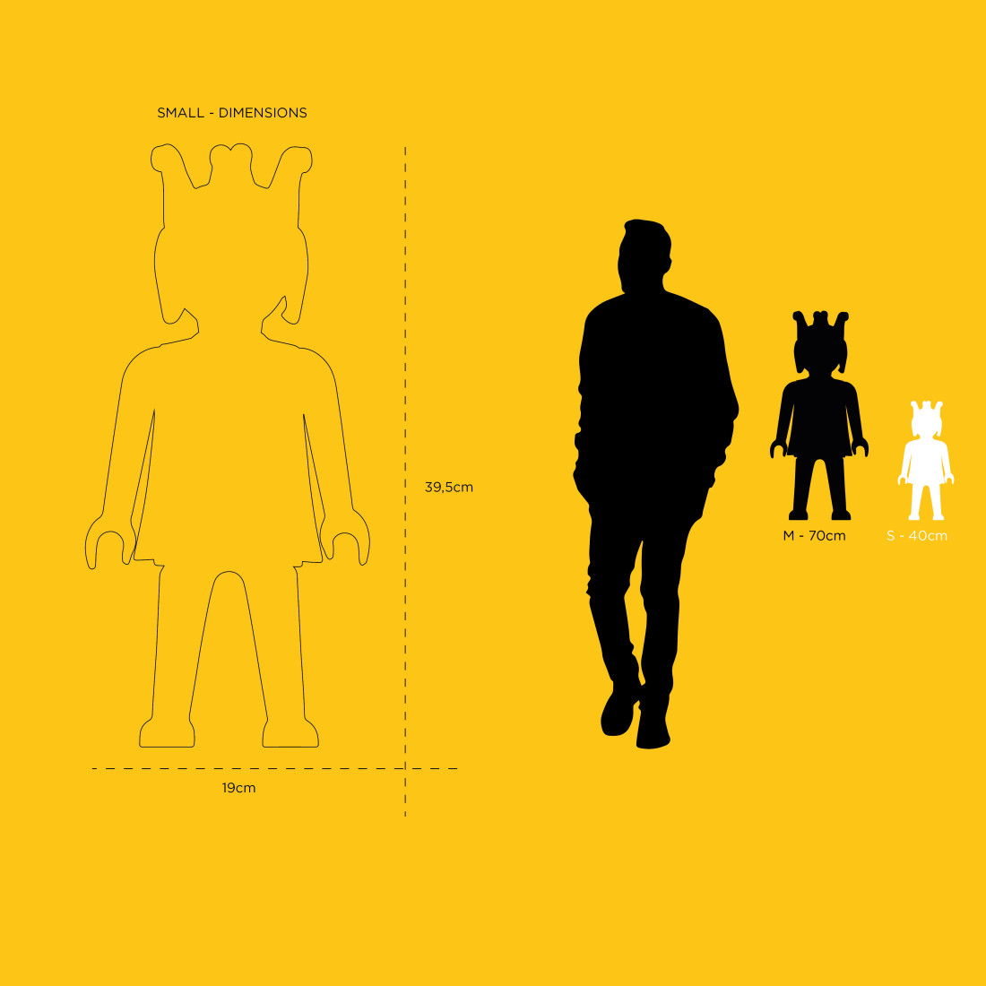 PLAYMOBIL THE QUEEN - SMALL