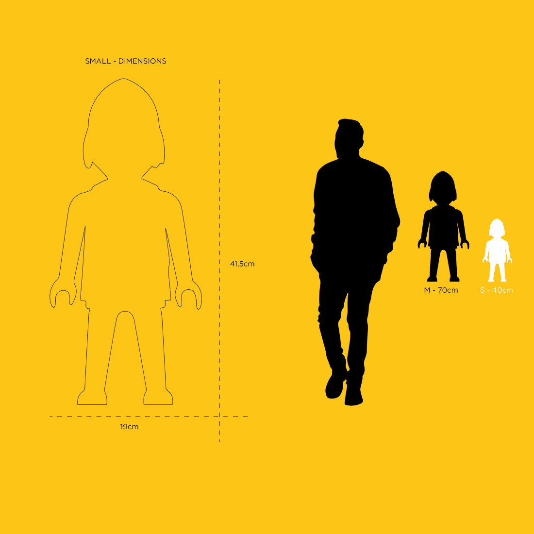 PLAYMOBIL THE KNIGHT - SMALL