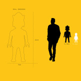 PLAYMOBIL THE KING - SMALL