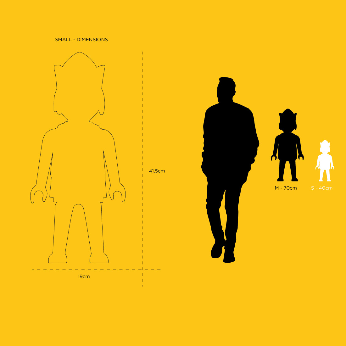 PLAYMOBIL THE KING - SMALL