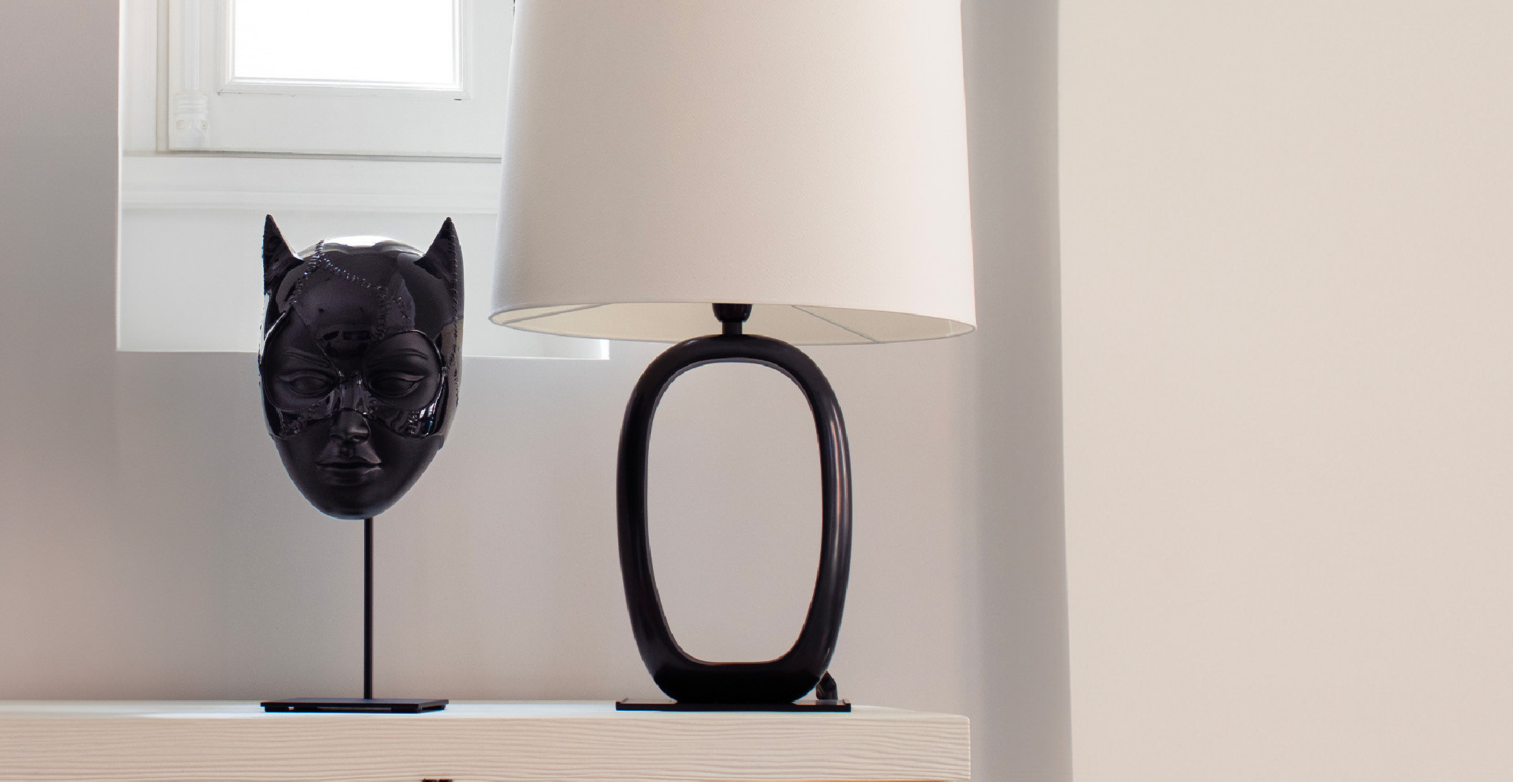 WALL MASK CATWOMAN - SMALL