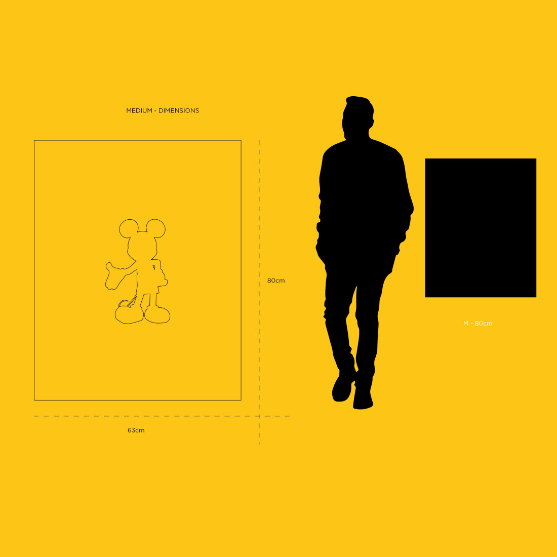 MICKEY INFINITY - MEDIUM