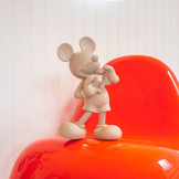 MICKEY WITH LOVE - SMALL