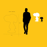 SNOOPY SAILOR - MEDIUM
