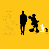 MICKEY WITH LOVE - MEDIUM
