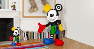 MICKEY KOLOR - LARGE