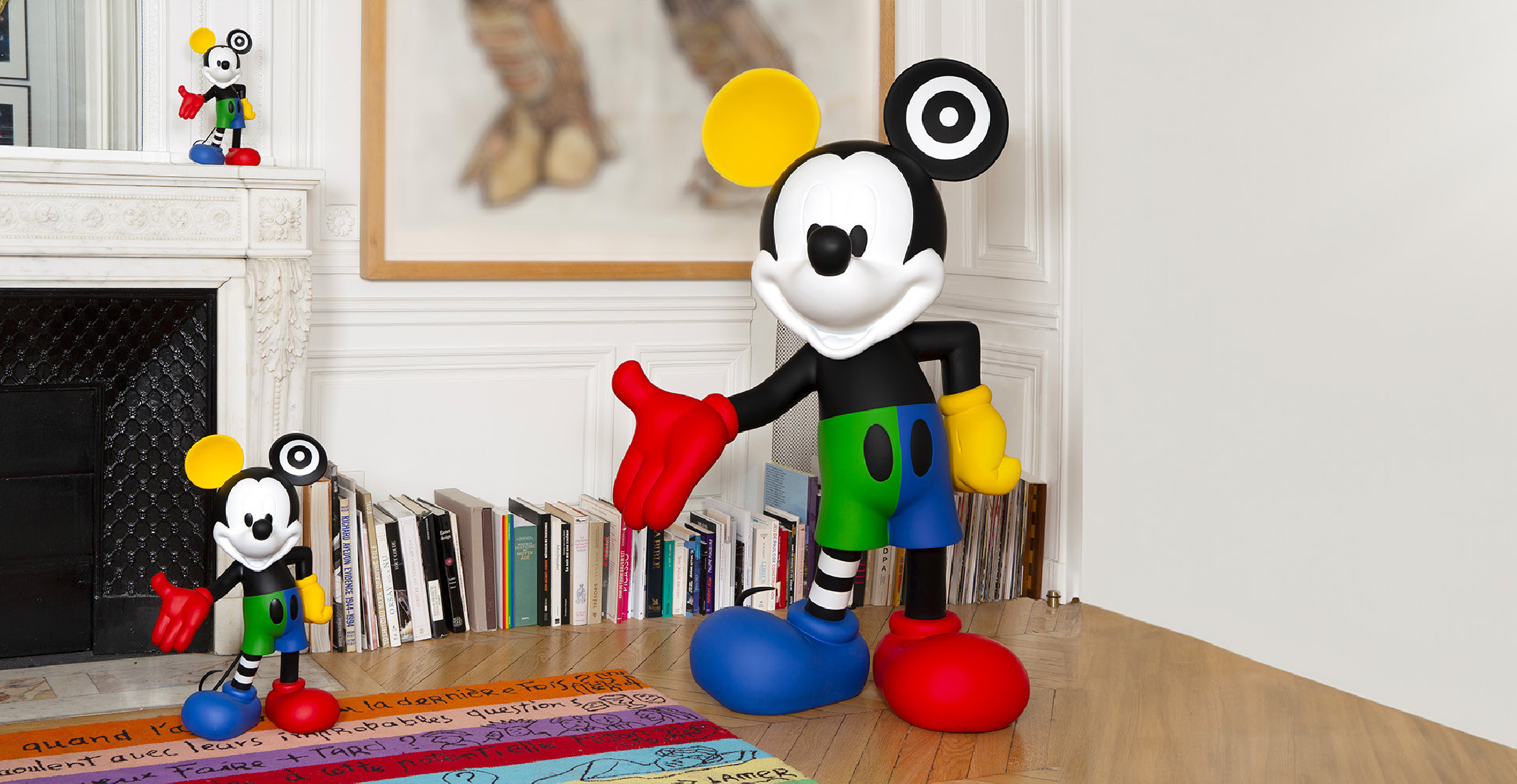 MICKEY KOLOR - LARGE