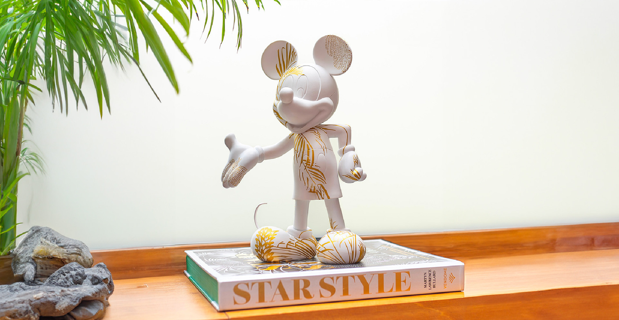 STAR STYLE MICKEY - SMALL