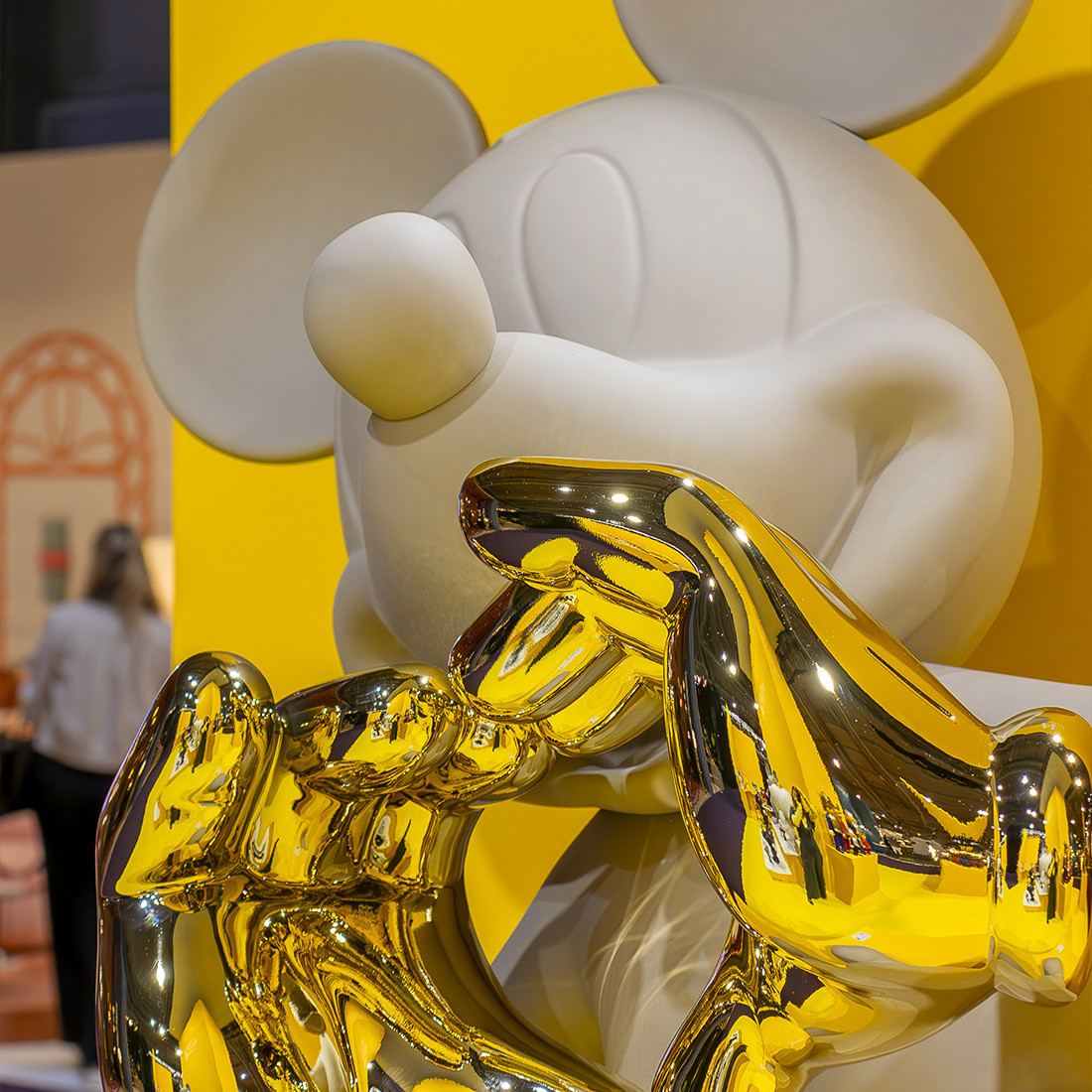 MICKEY WITH LOVE - LARGE