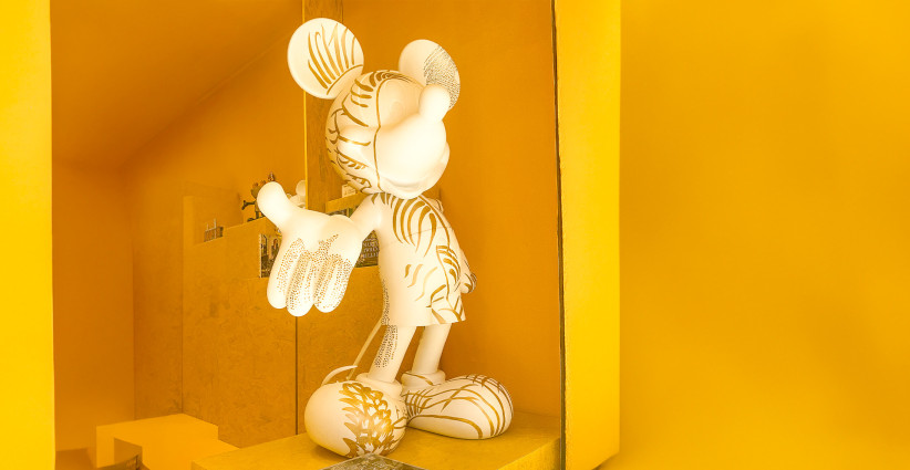 STAR STYLE MICKEY - LARGE 2