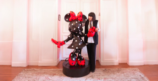 MINNIE BY MADAME CHANTAL THOMASS - LARGE