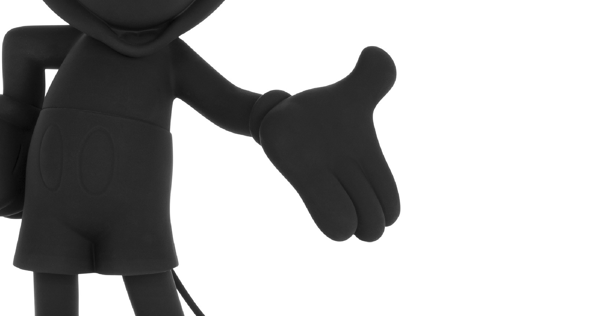MICKEY WELCOME MATT - LARGE