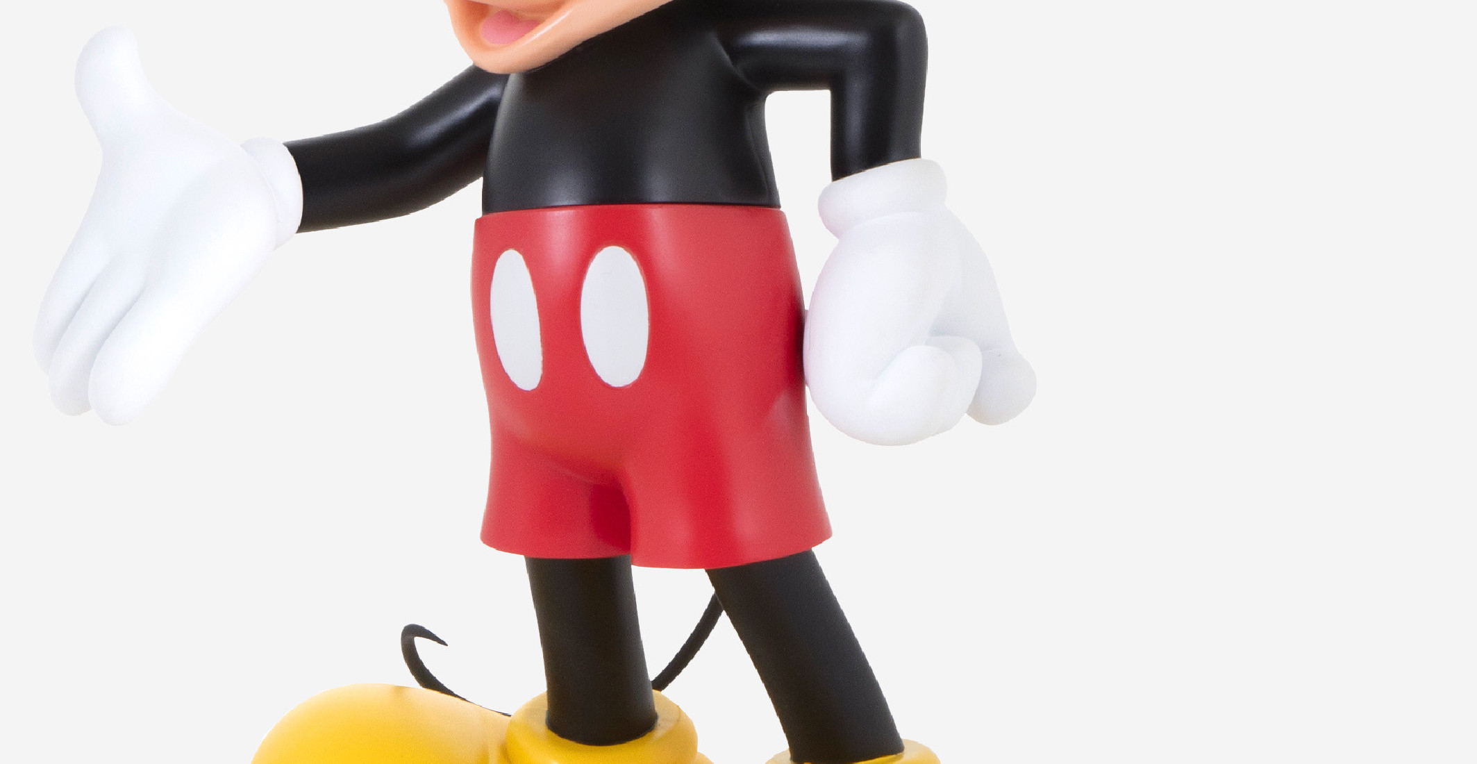 MICKEY WELCOME - LARGE