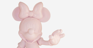 MINNIE WELCOME - MEDIUM