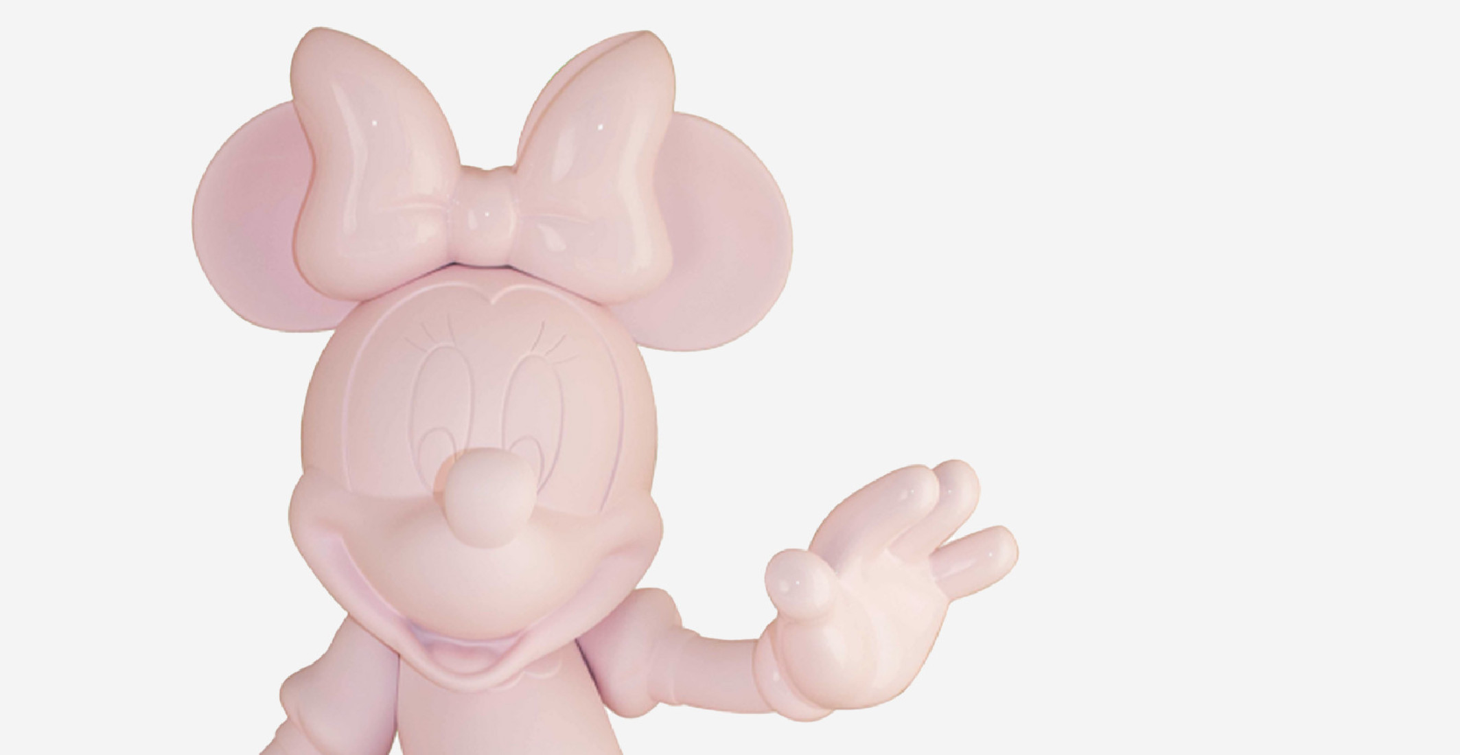 MINNIE WELCOME - MEDIUM