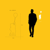 WINNIE L'OURSON - SMALL