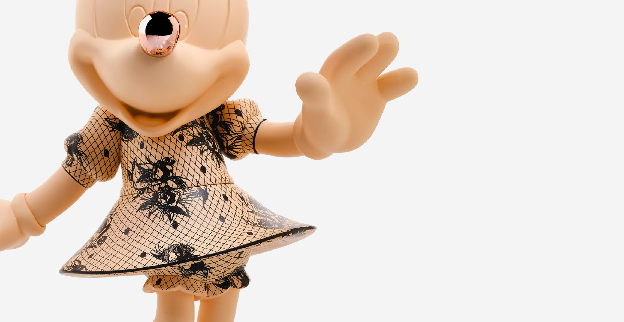 MINNIE WELCOME COUTURE - SMALL