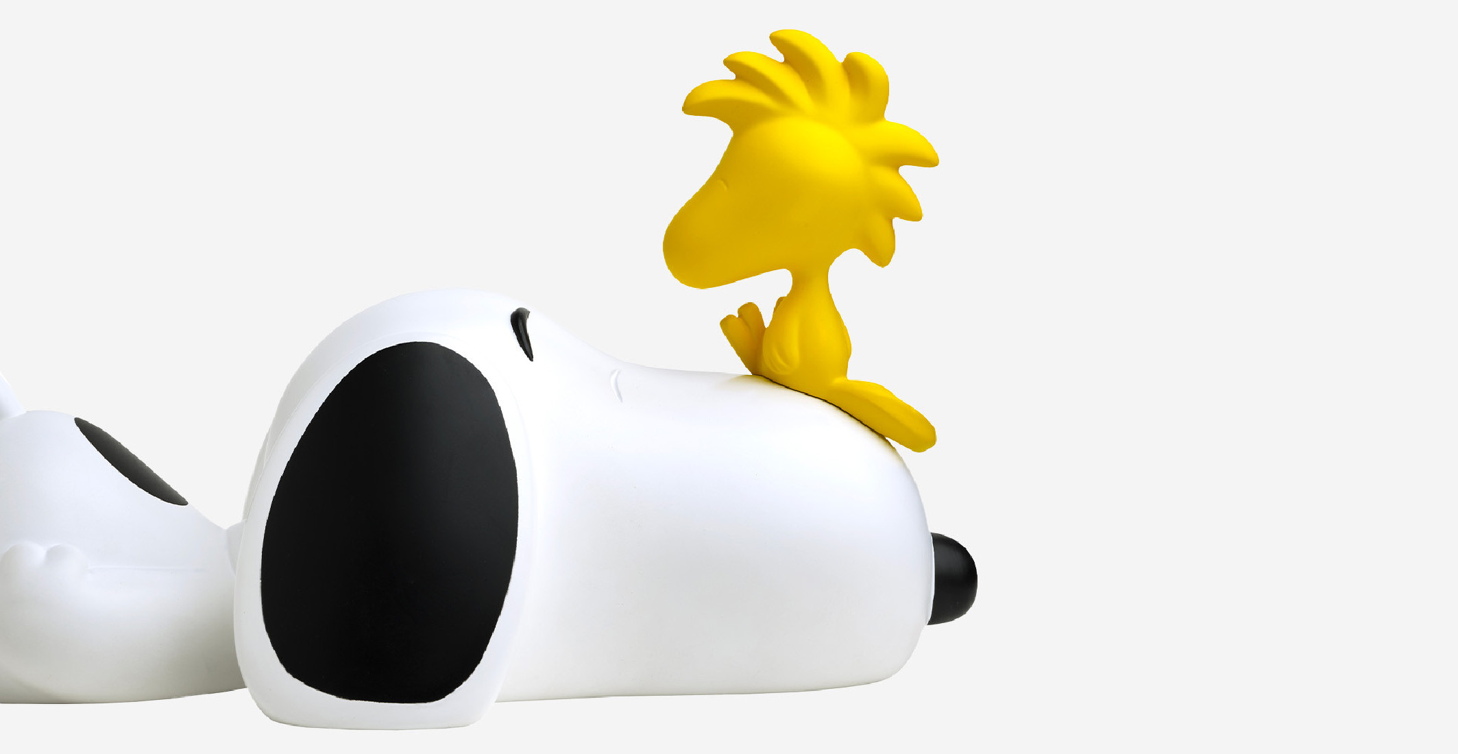 SNOOPY & WOODSTOCK - SMALL