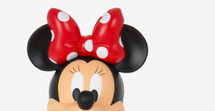 MINNIE WELCOME - MEDIUM