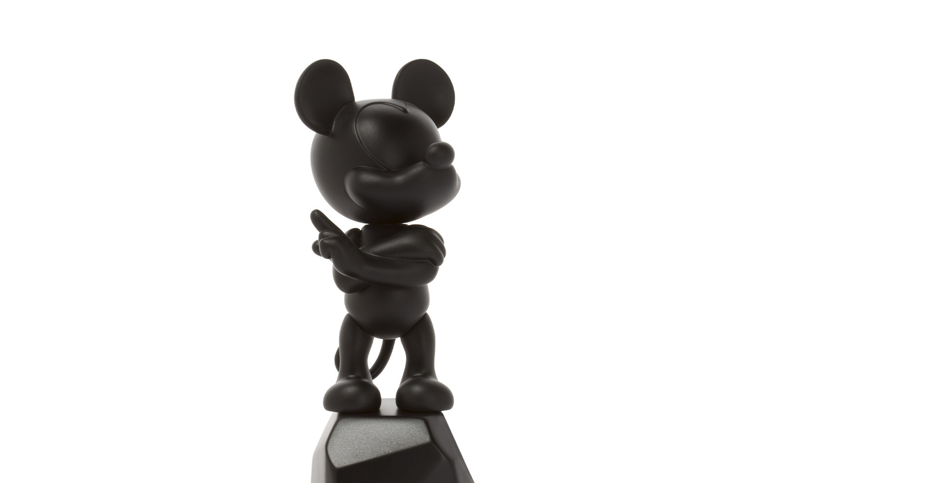 MICKEY ROCK - SMALL