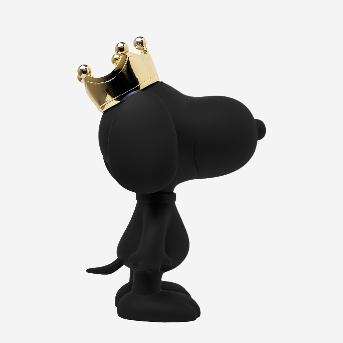 SNOOPY COURONNE BICOLORE - LARGE