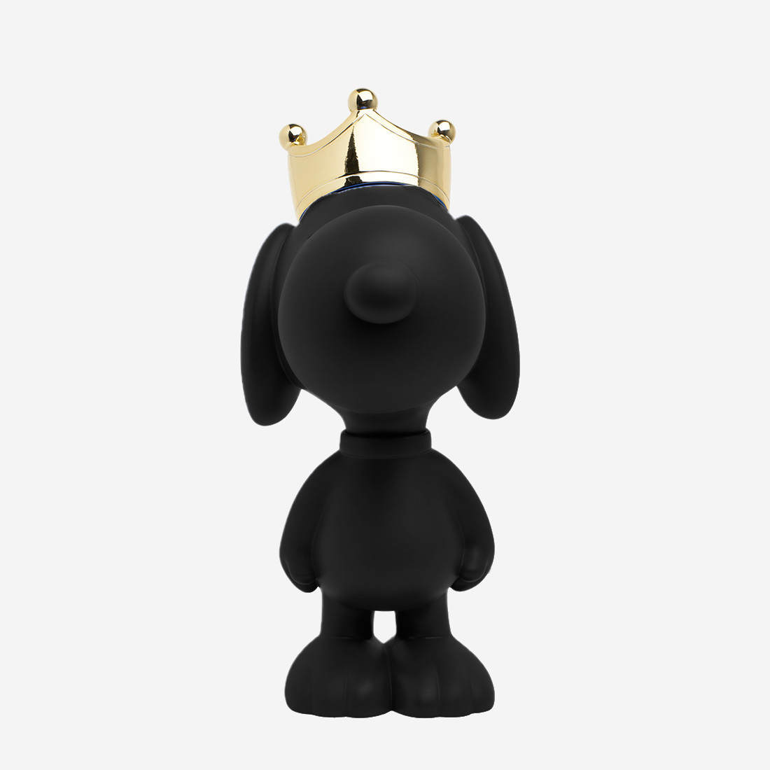 SNOOPY COURONNE BICOLORE - LARGE