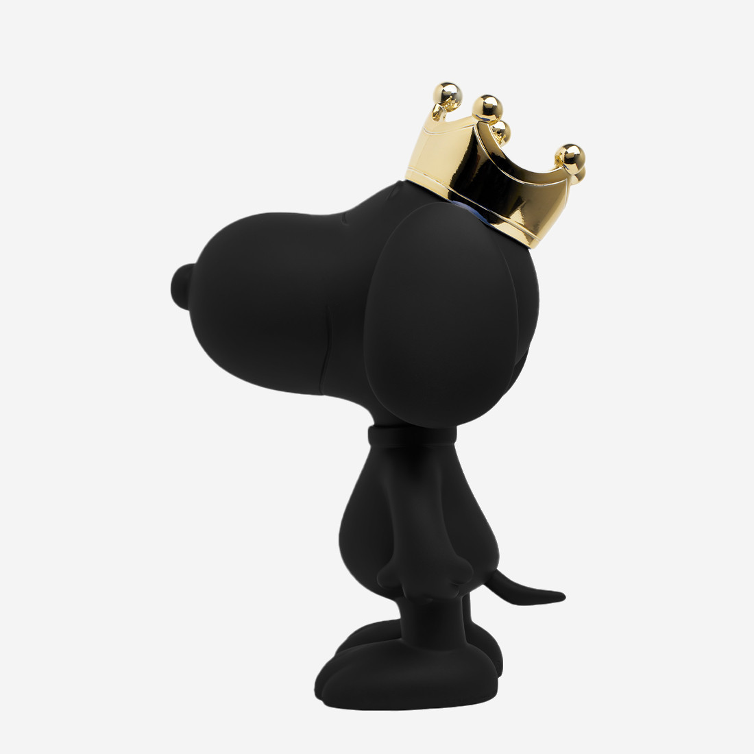 SNOOPY COURONNE BICOLORE - LARGE