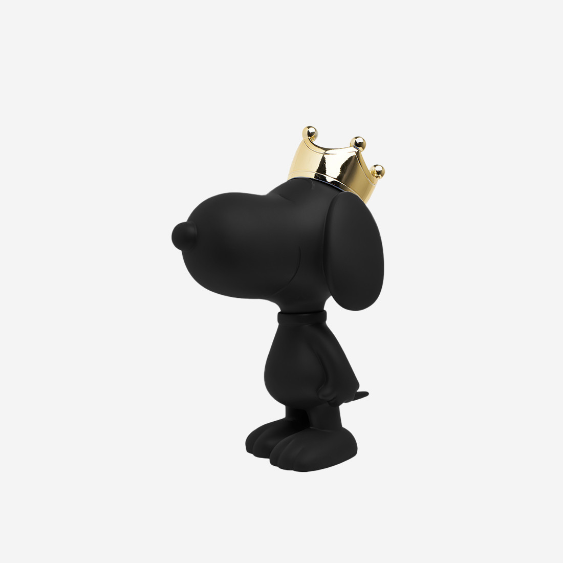 SNOOPY CROWN BICOLOR - MEDIUM
