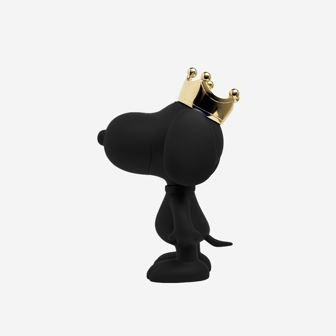 SNOOPY CROWN BICOLOR - MEDIUM