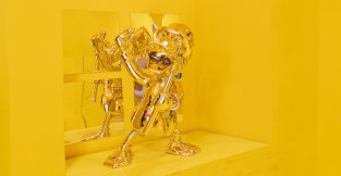 UNCLE SCROOGE CHROMED - MEDIUM